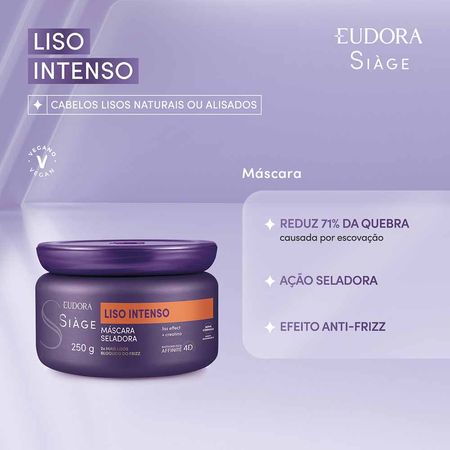 Eudora-Siàge-Liso-Intenso-Máscara-Capilar-250g--2